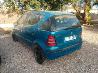 Mercedes-Benz Clase A 2001