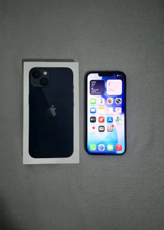 iPhone 13 Nero