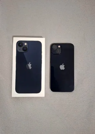 iPhone 13 Nero