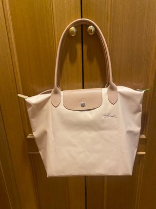 Bolso Longchamp Rosa