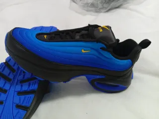 Zapatillas Nike Mujer Azul y Negro