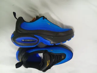 Zapatillas Nike Mujer Azul y Negro