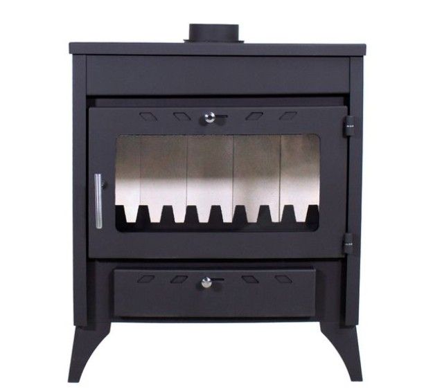 Estufa de leña Nueva  Capri 13.2kW ESL246002GRA