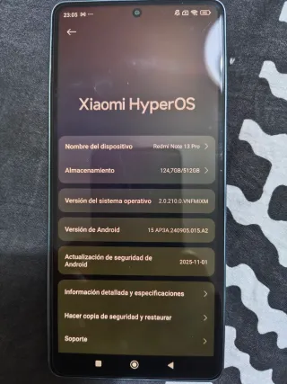 Xiaomi Redmi Note 13 Pro 512GB