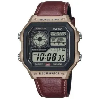 CASIO COLLECTION AE-1200WHL-5A/NEW MODELO/ OFERTA