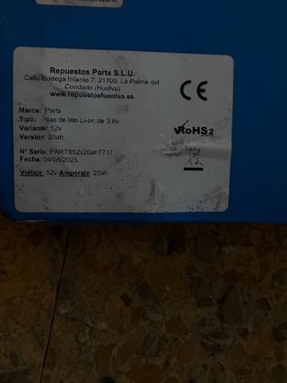 Ice Q5 Full Equip — Motores 2×1000W (3000W pico