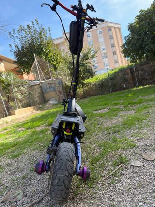 Ice Q5 Full Equip — Motores 2×1000W (3000W pico