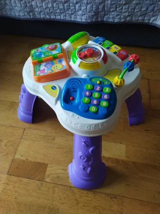 Mesa Interactiva Vtech Bebé