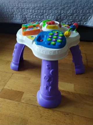Mesa Interactiva Vtech Bebé