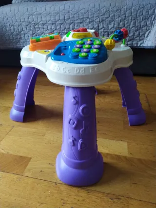 Mesa Interactiva Vtech Bebé