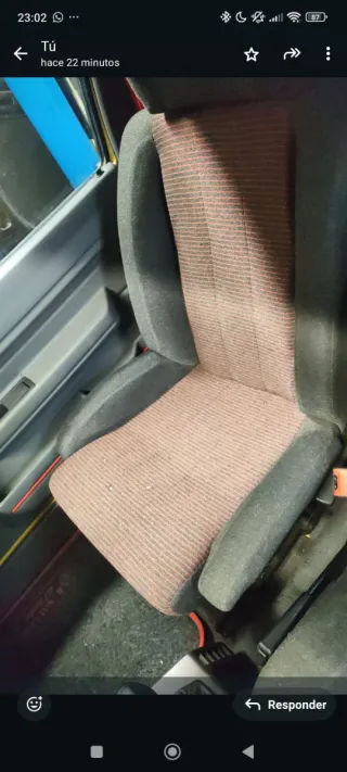 Recambios Renault 5 GT Turbo