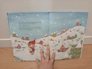 Libro infantil  Un trabajo nuevo
