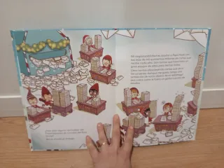 Libro infantil  Un trabajo nuevo