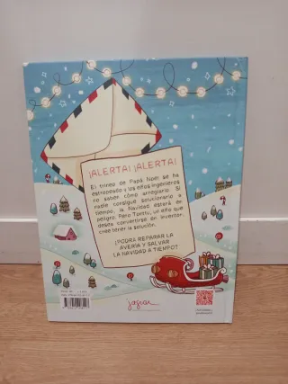 Libro infantil  Un trabajo nuevo