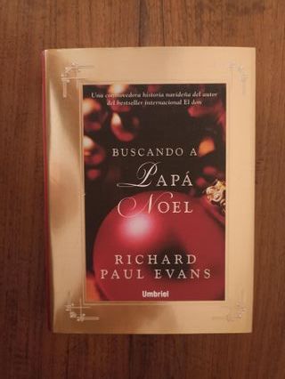 LIBRO RICHARD PAUL EVANS