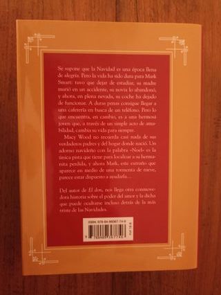 LIBRO RICHARD PAUL EVANS