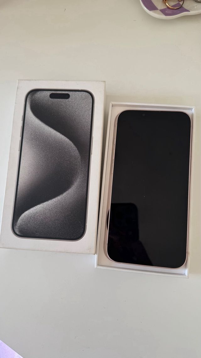 iPhone 13 Rosa Originale