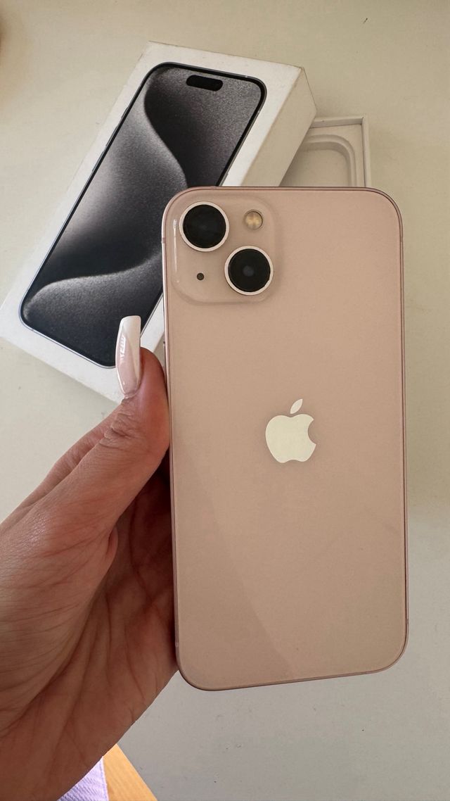 iPhone 13 Rosa Originale