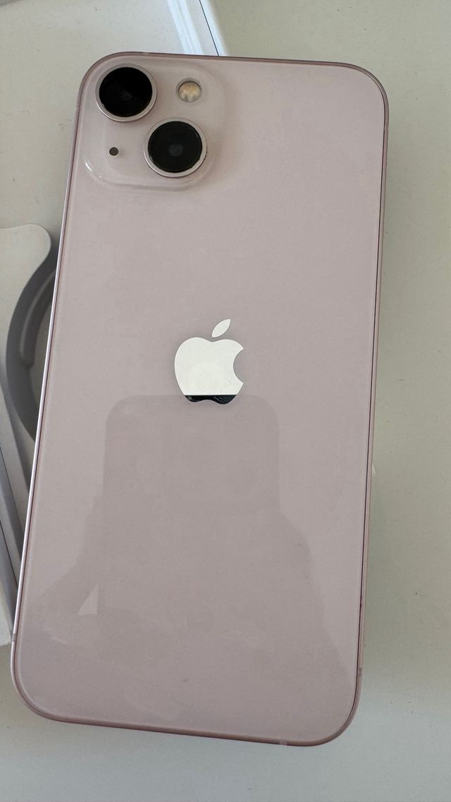 iPhone 13 Rosa Originale