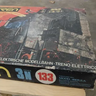 Tren Ibertren 133 3N