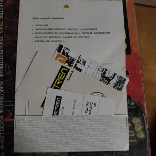 Tren Ibertren 133 3N