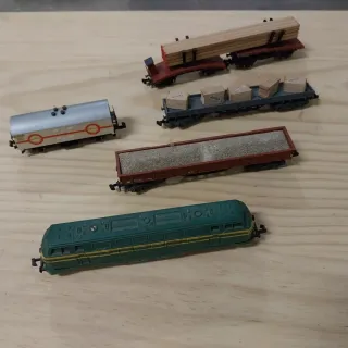 Tren Ibertren 133 3N