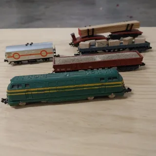 Tren Ibertren 133 3N