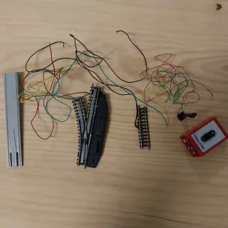 Tren Ibertren 133 3N