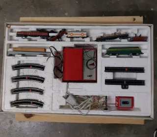 Tren Ibertren 133 3N