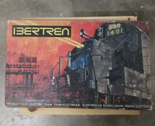 Tren Ibertren 133 3N