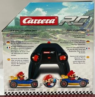 Carrera RC Mario Kart 8