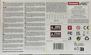 Carrera RC Mario Kart 8