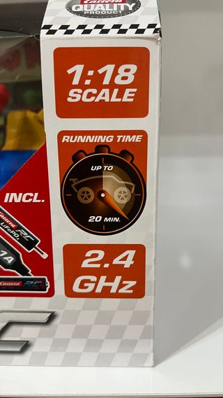 Carrera RC Mario Kart 8