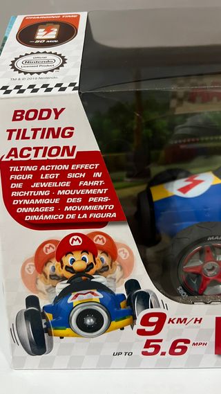 Carrera RC Mario Kart 8