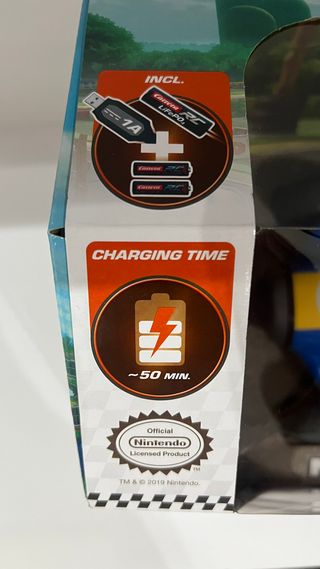 Carrera RC Mario Kart 8