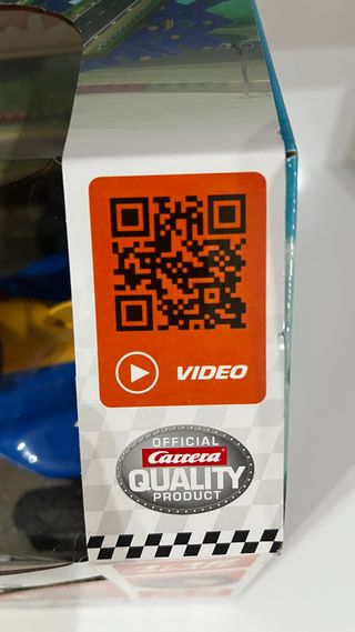 Carrera RC Mario Kart 8