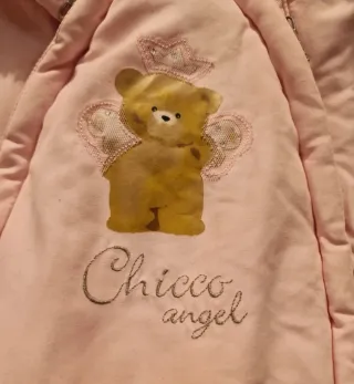 Buzo bebé Chicco rosa
