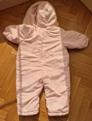 Buzo bebé Chicco rosa