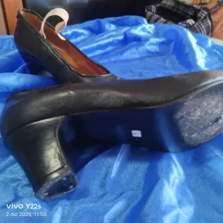 Zapatos de baile negros