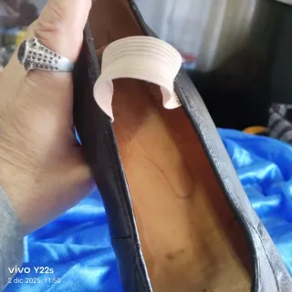 Zapatos de baile negros