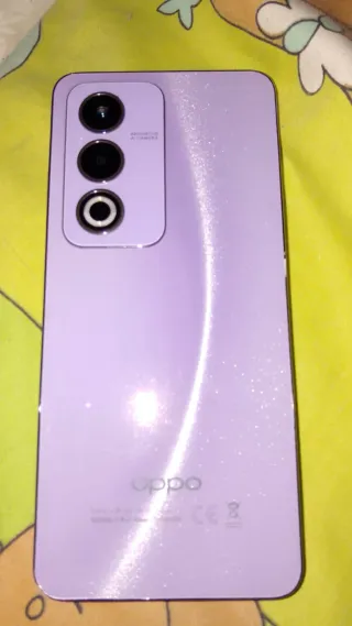 Móvil OPPO A80 Morado 12ram 259gb