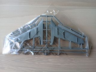 PROWLER EA-6B MAQUETA 1/48 KINETIC