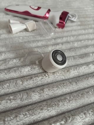 Kit Belleza 4 en 1 Recargable