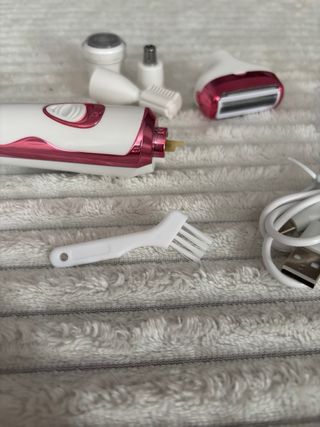 Kit Belleza 4 en 1 Recargable