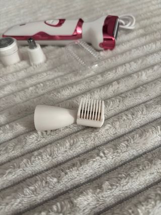 Kit Belleza 4 en 1 Recargable