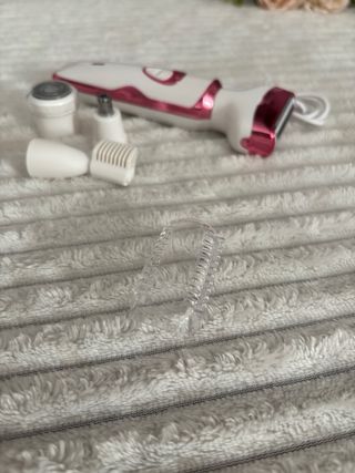 Kit Belleza 4 en 1 Recargable