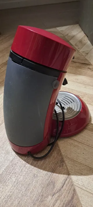 Cafetera Philips Senseo Marcilla Roja