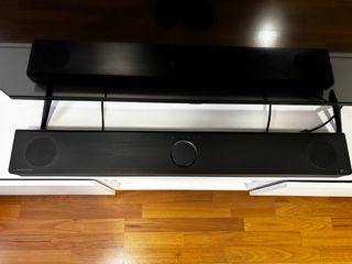 LG S80QY Barra Sonido Inteligente