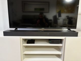 LG S80QY Barra Sonido Inteligente
