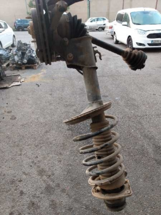 AMORTIGUADOR DELANTERO IZQUIERDO FIAT DOBLO (